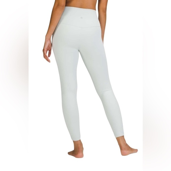 Lululemon Align High-Rise Pant 25" in Ocean Air Sz 2 - Picture 2 of 13